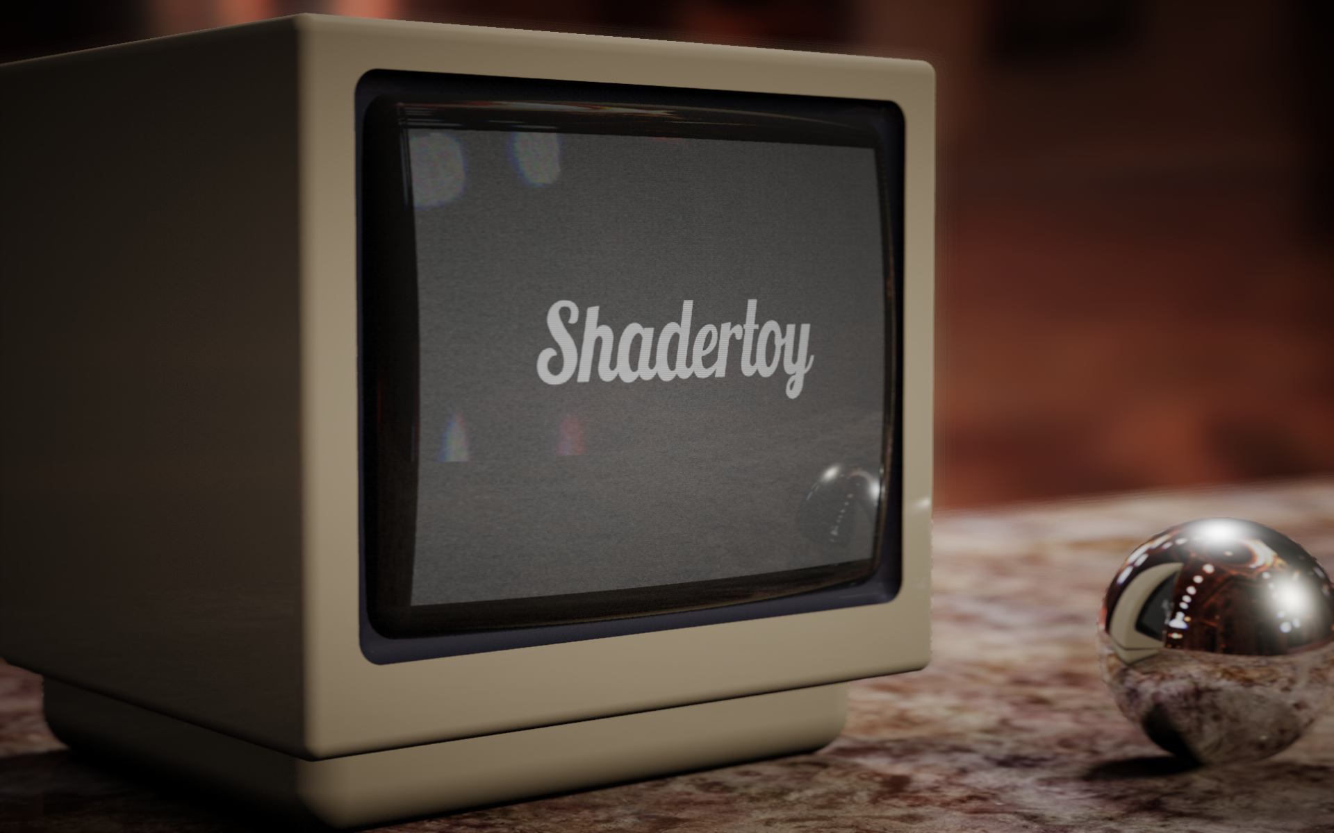 My Early Shadertoy Shaders